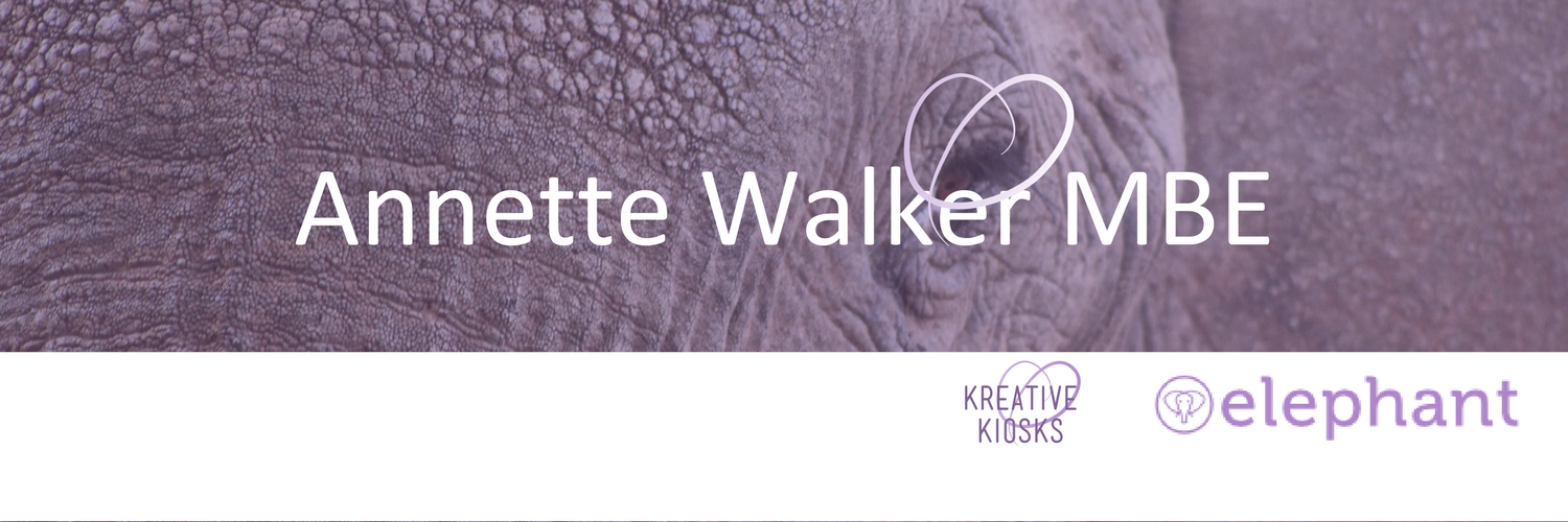 ElephantAnnette's profile banner image