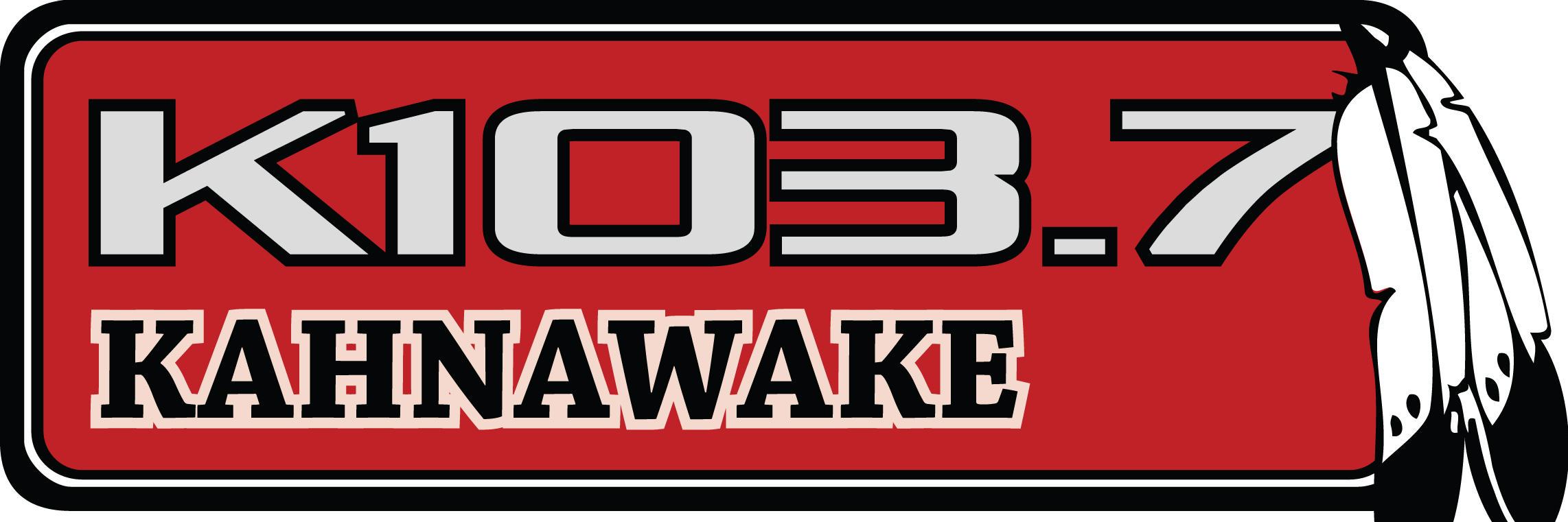 Kahnawake's K1037 banner