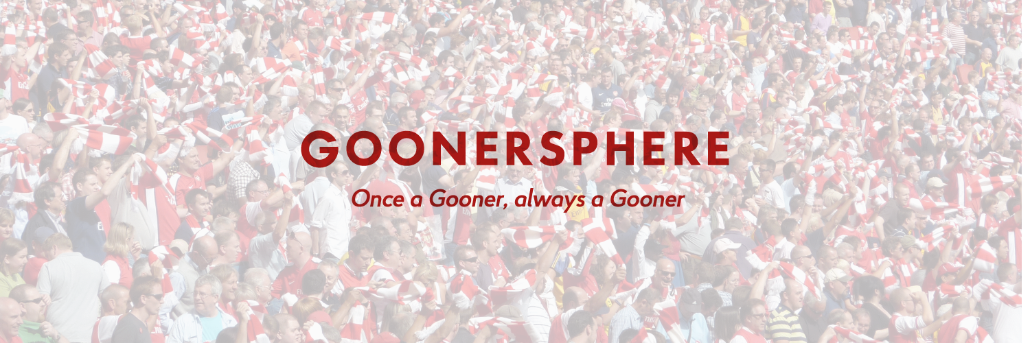 Goonersphere's profile banner image