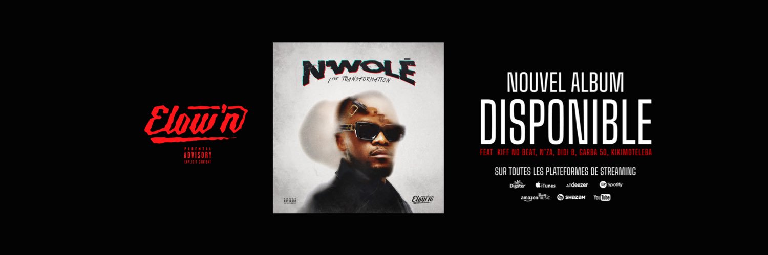 N’WOLÉ banner