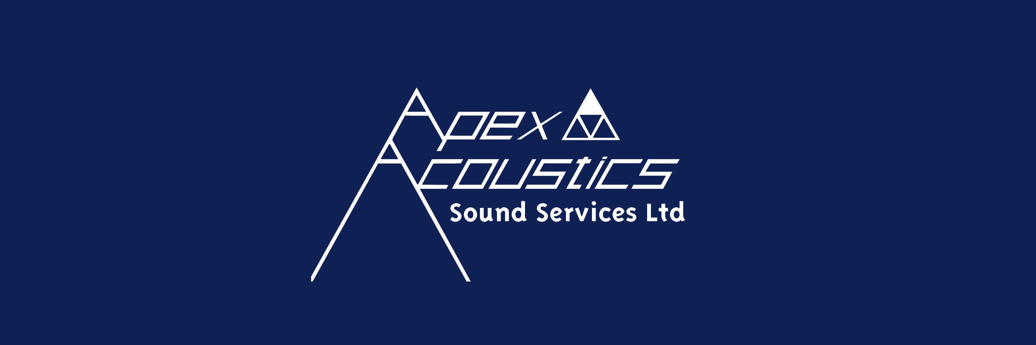 ApexAcoustics's profile banner image