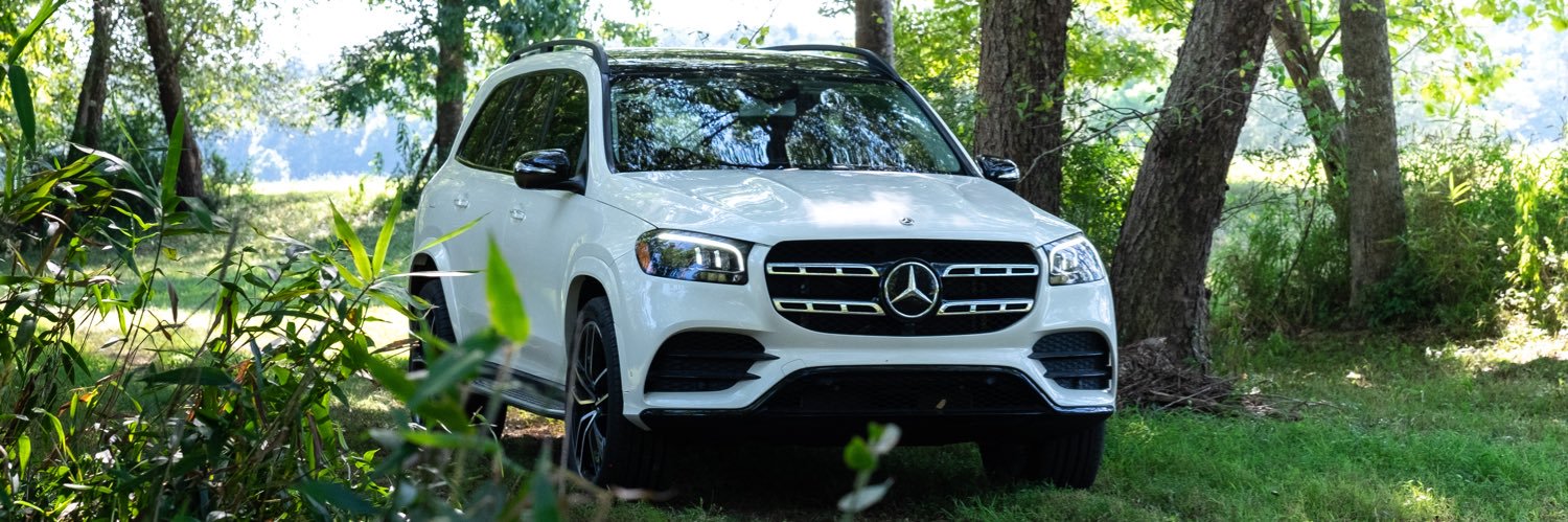 Mercedes-Benz Peterborough banner