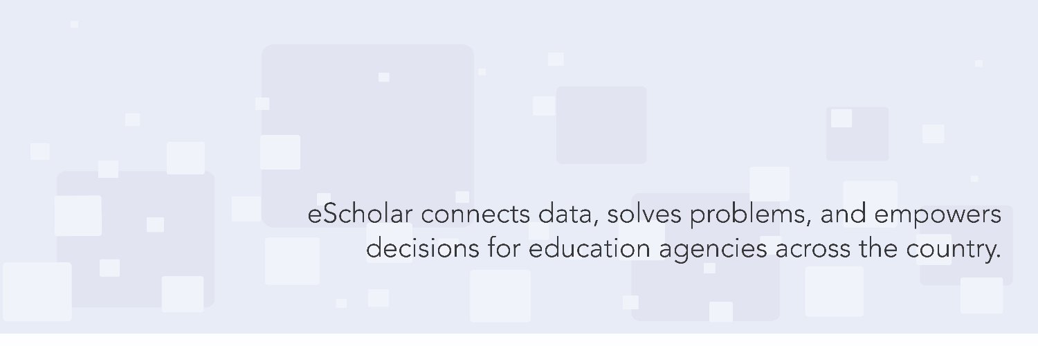eScholar banner