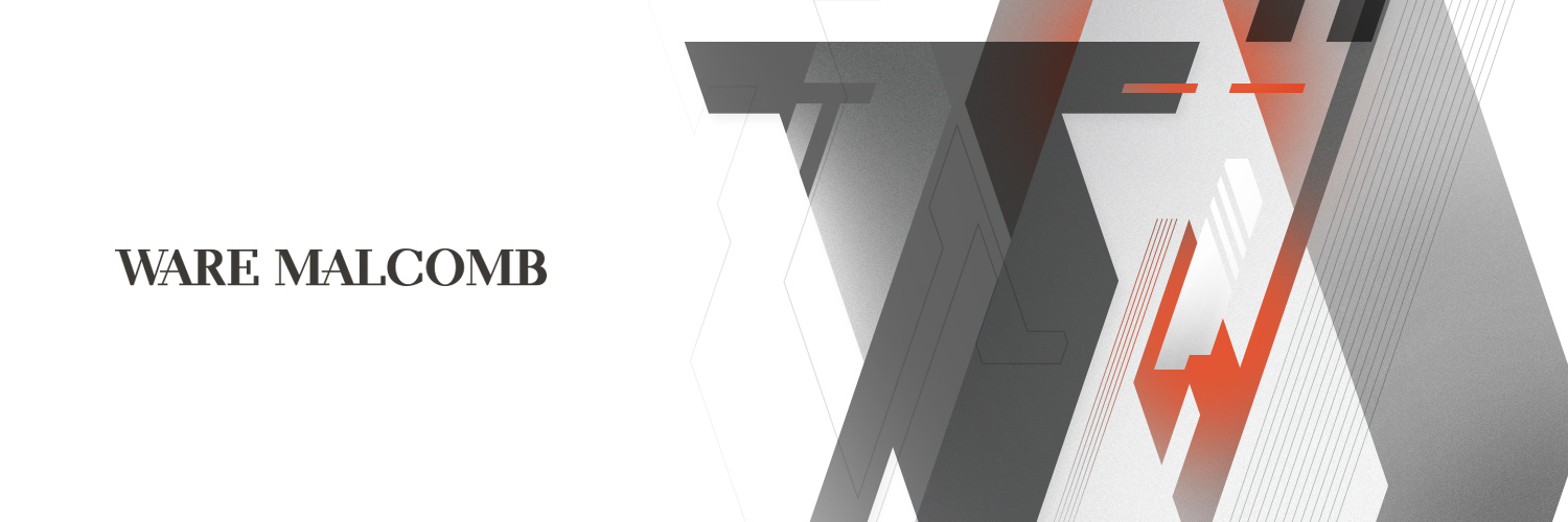 Ware Malcomb banner
