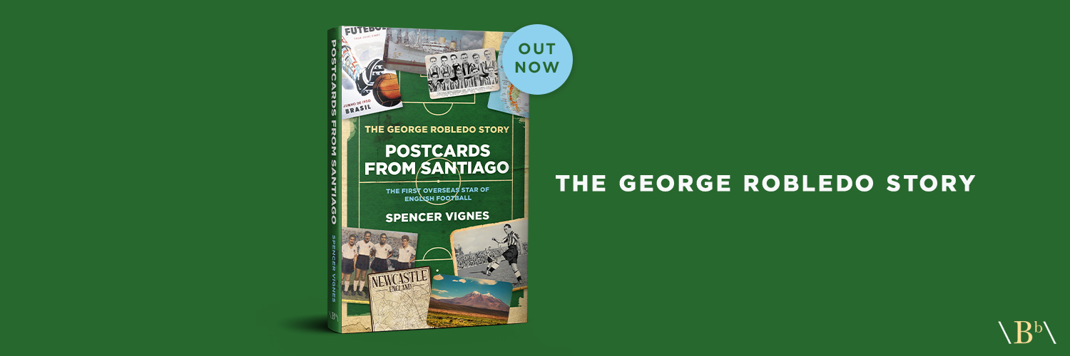 Spencer Vignes's banner