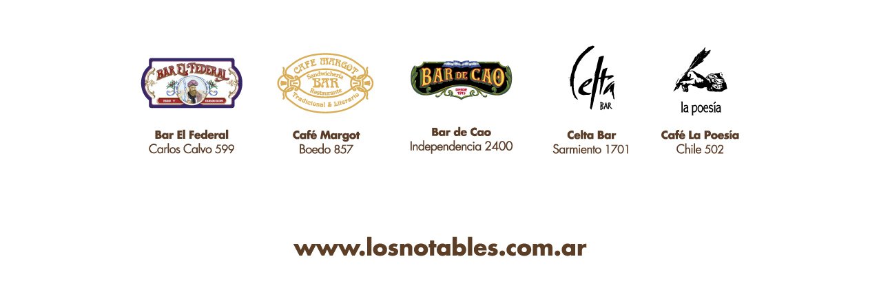 Los Notables banner