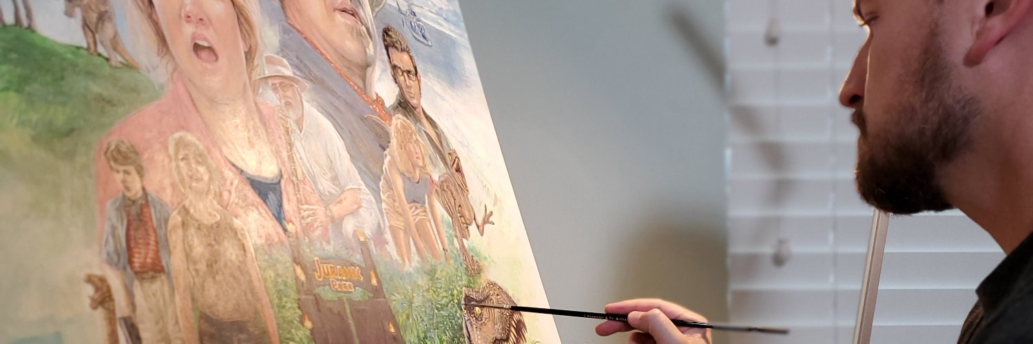 bchailes's profile banner image