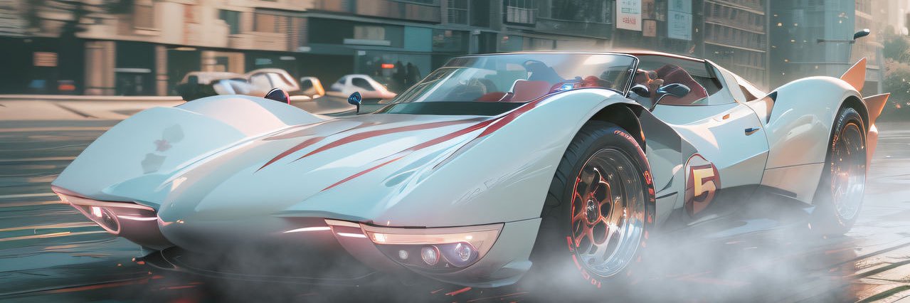 ⚡️SPEED RACER (A Child of God.)⚡️ banner