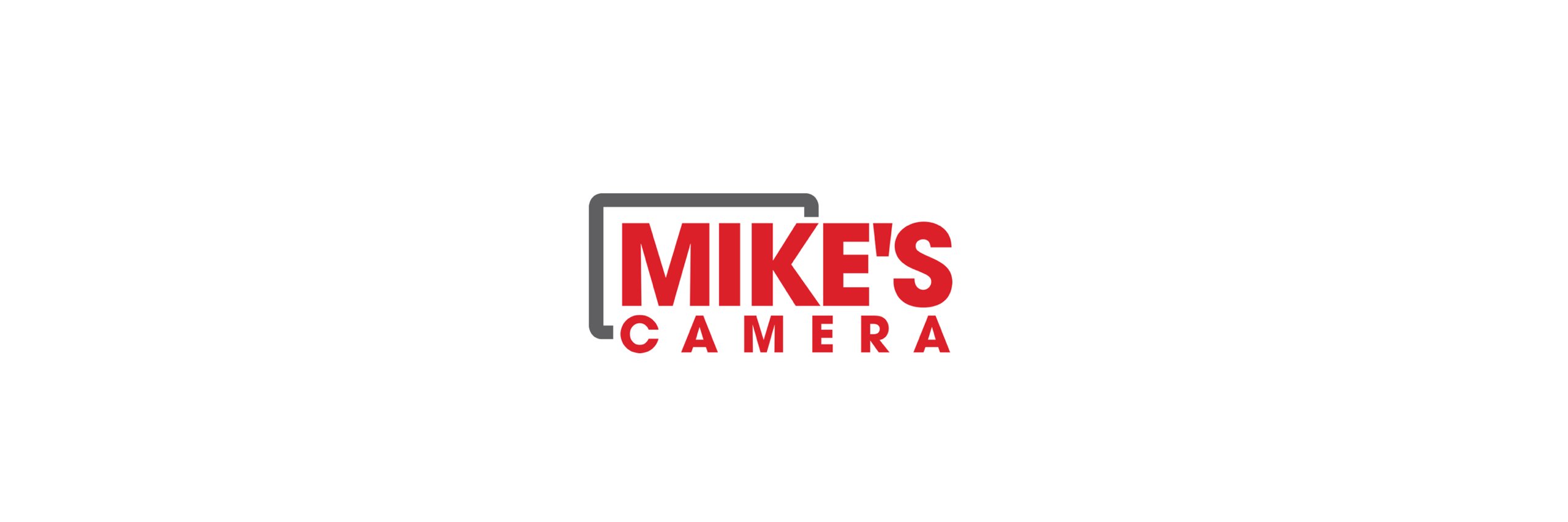 Mike's Camera banner