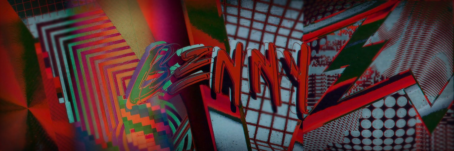 bennybachi's profile banner image