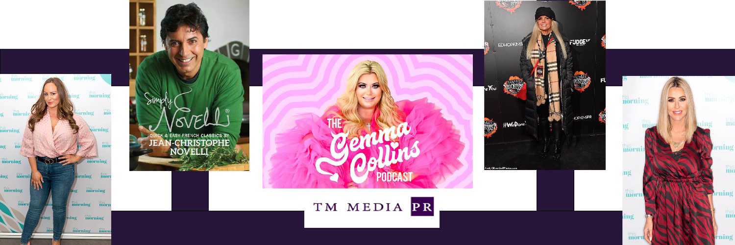 TM Media Celebs banner