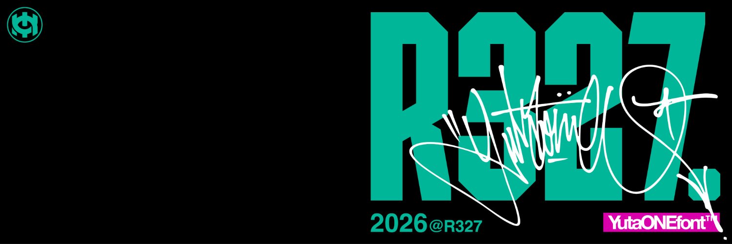 R327's profile banner image