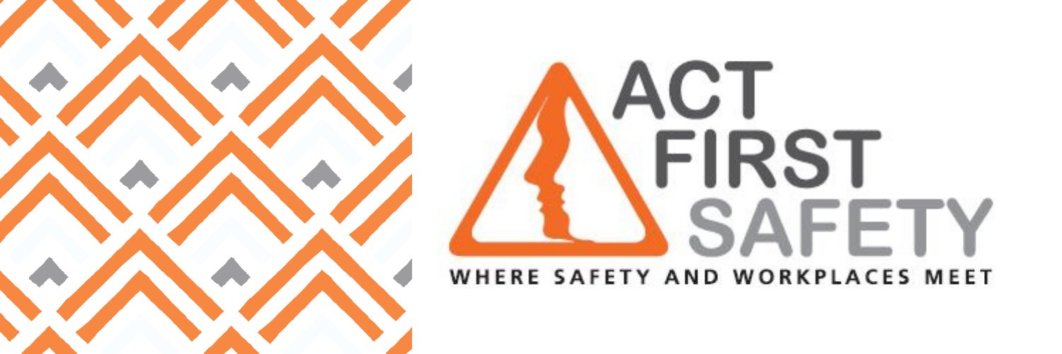actfirstsafety's profile banner image