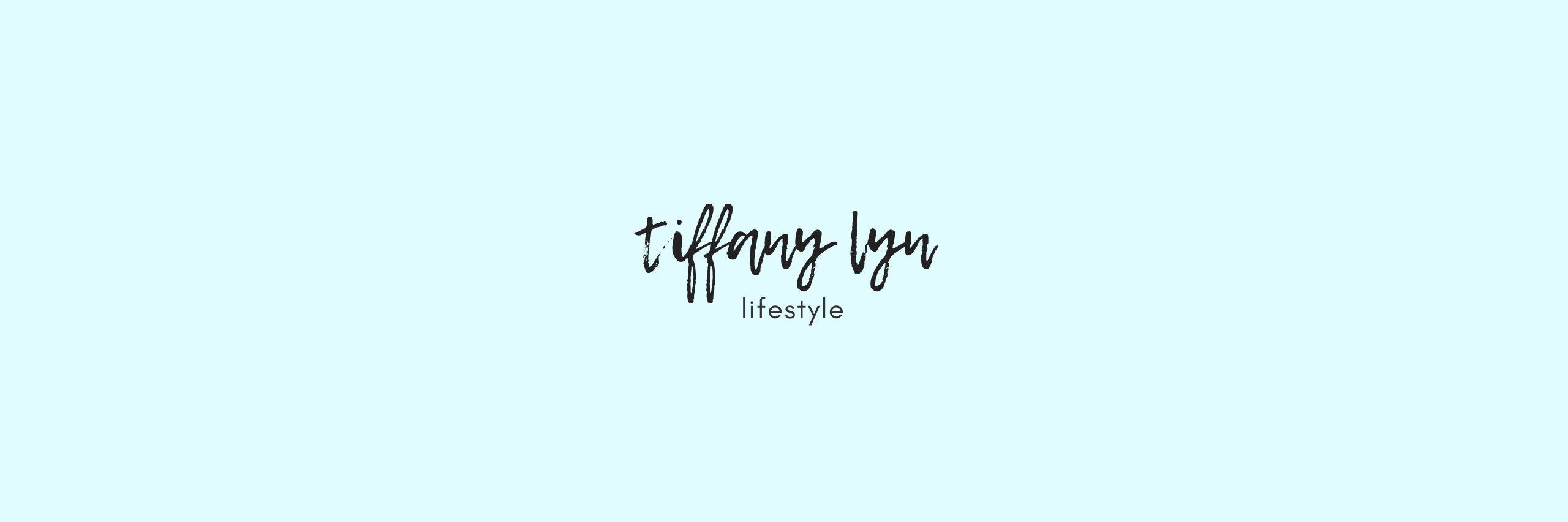 itstiffanylyn's profile banner image