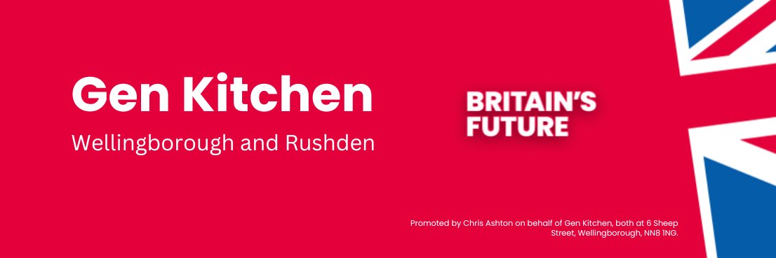 Gen Kitchen MP🌹🇬🇧 banner