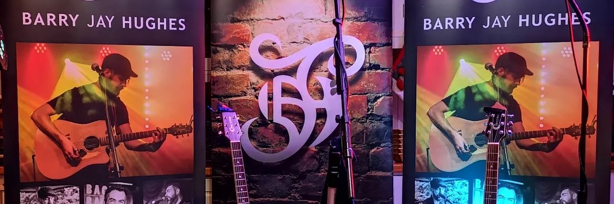 BarryJMusic's profile banner image