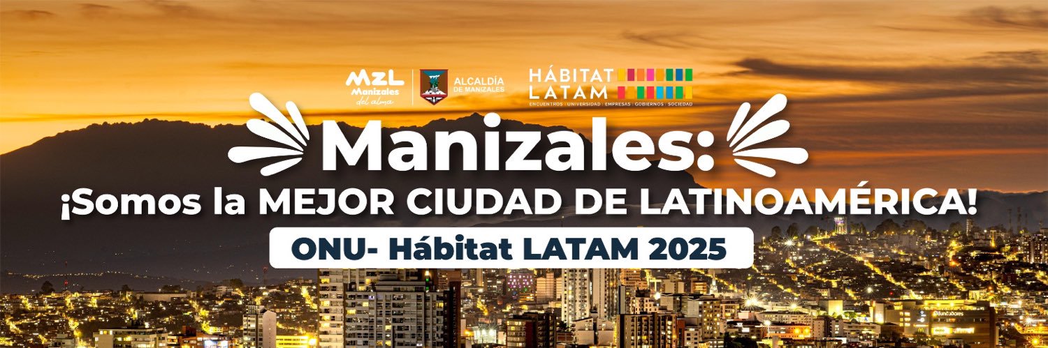 CiudadManizales's profile banner image