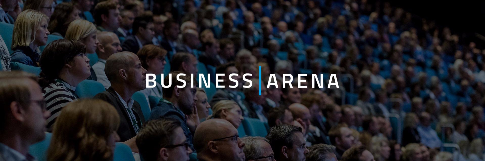 Business Arena banner