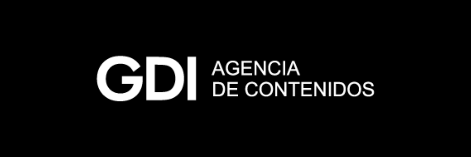 GDI Contenidos banner