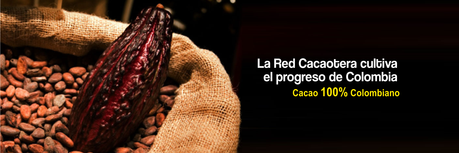 Red Cacaotera banner