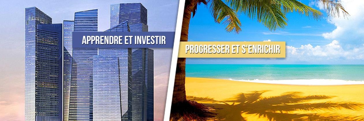 Les Investisseurs Heureux banner