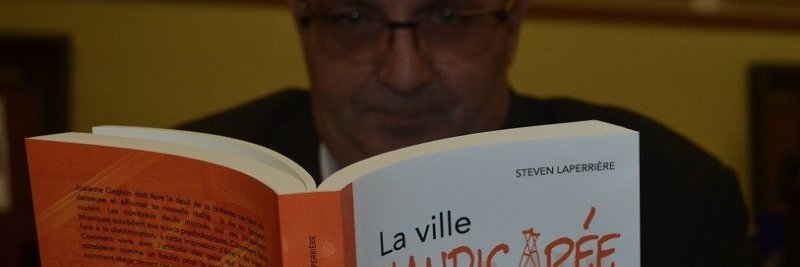 Steven Laperrière banner