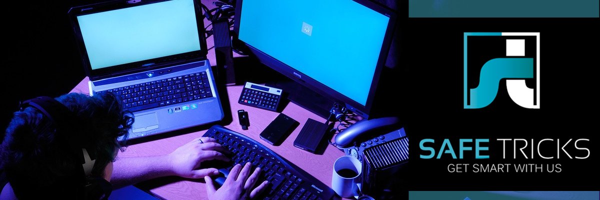 SafeTricks's profile banner image