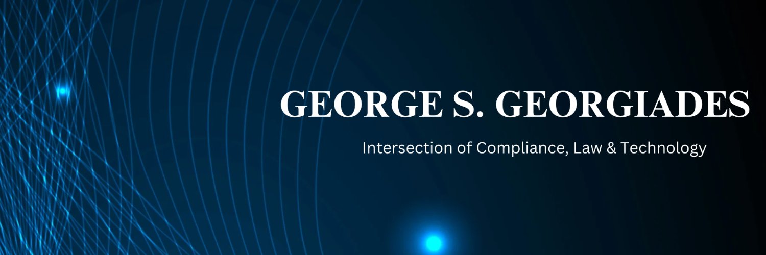 George S. Georgiades banner