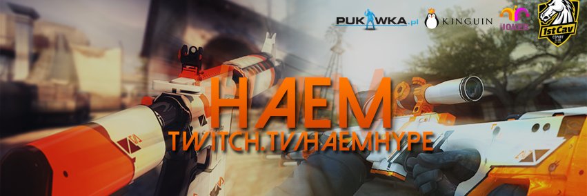 haemhype's profile banner image