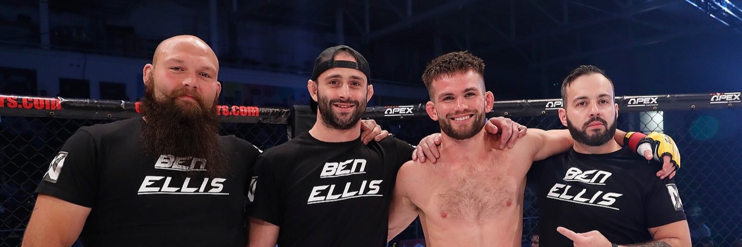 Ben Ellis banner