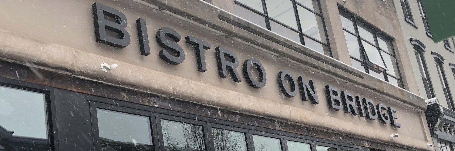 BistroonBridge's profile banner image