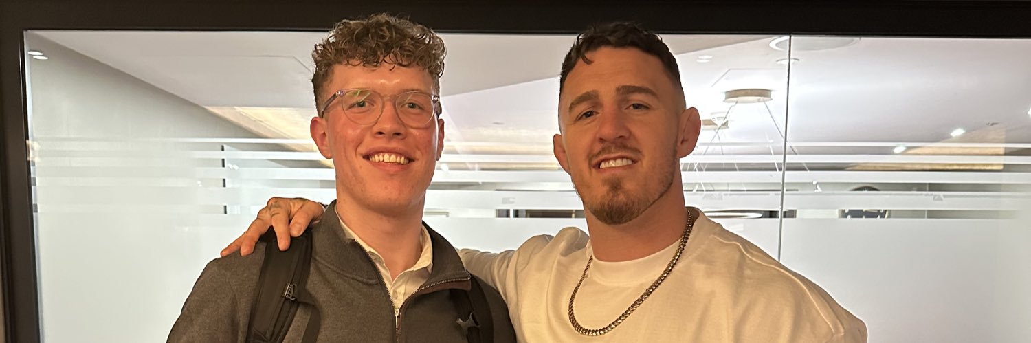 Lewis Thompson banner