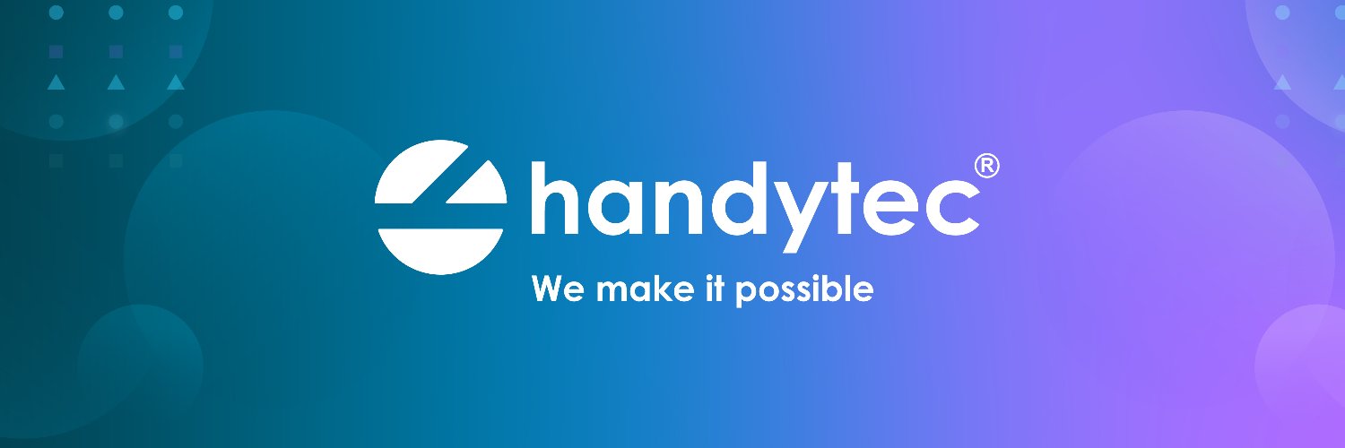 handytec's profile banner image