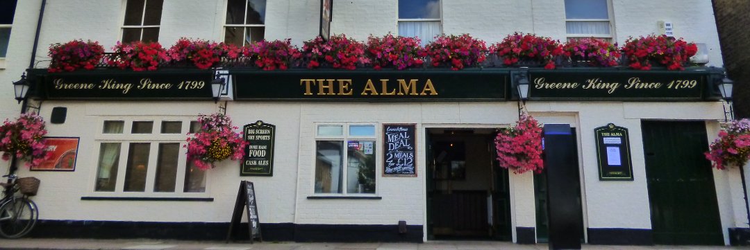 TheAlma1's profile banner image