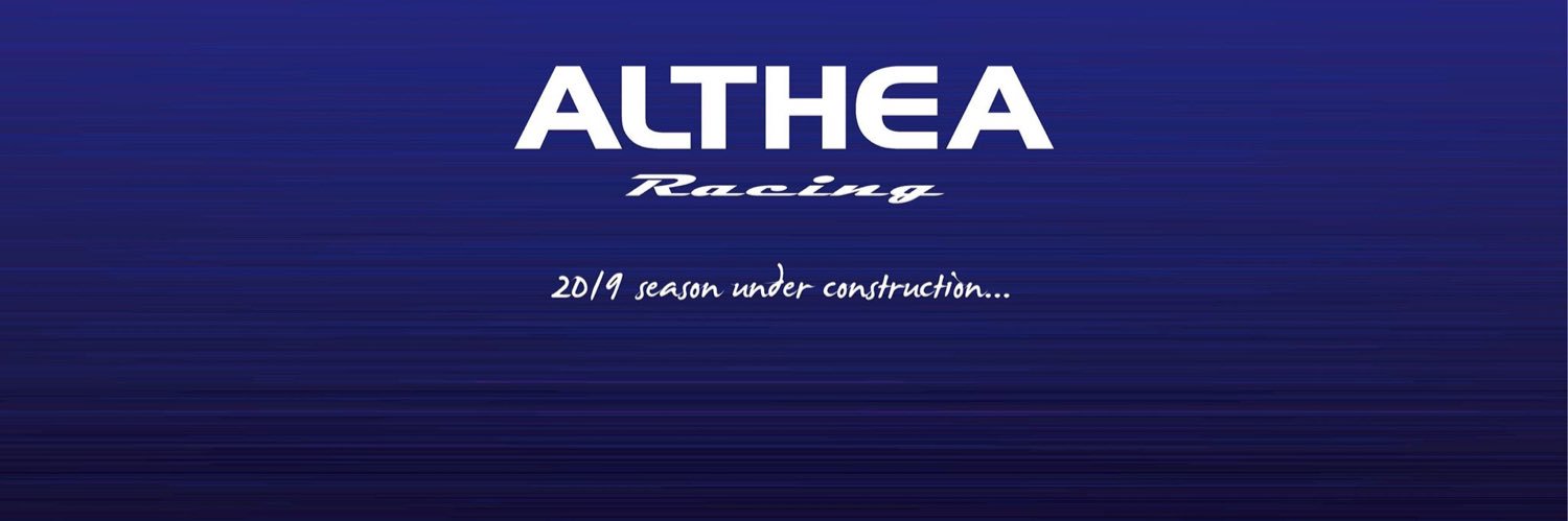 AltheaRacing's profile banner image