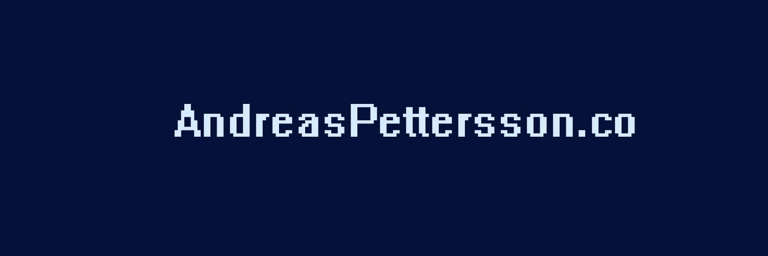 FollowAndreas's profile banner image
