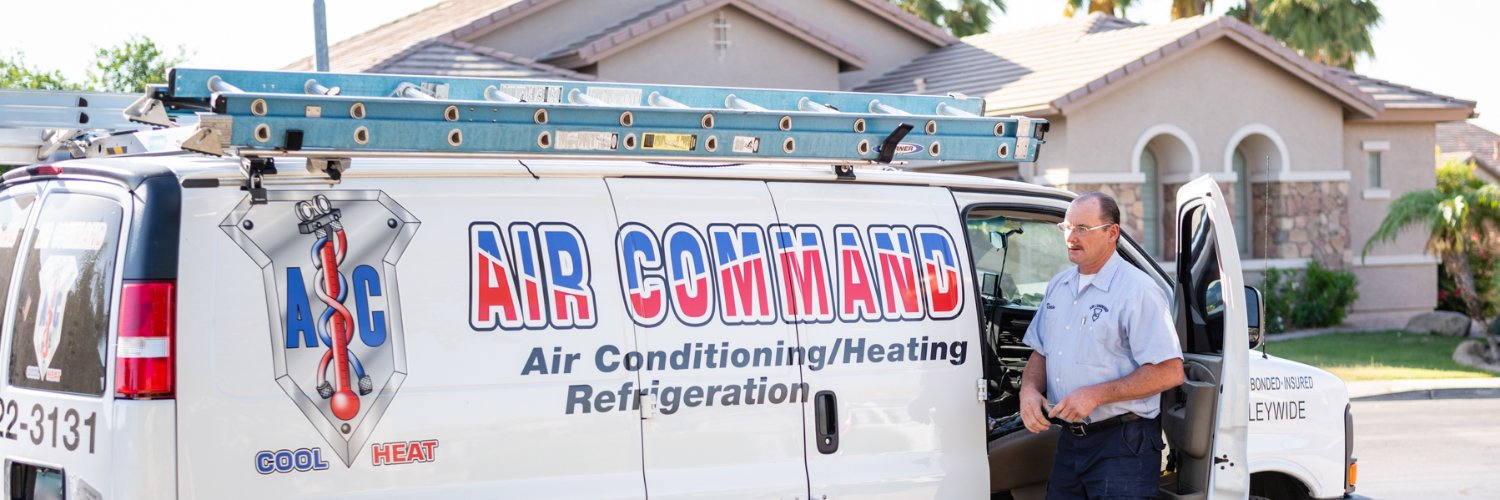 AirCommandHVAC's profile banner image