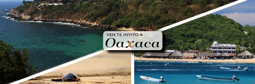 Te Invito a Oaxaca banner