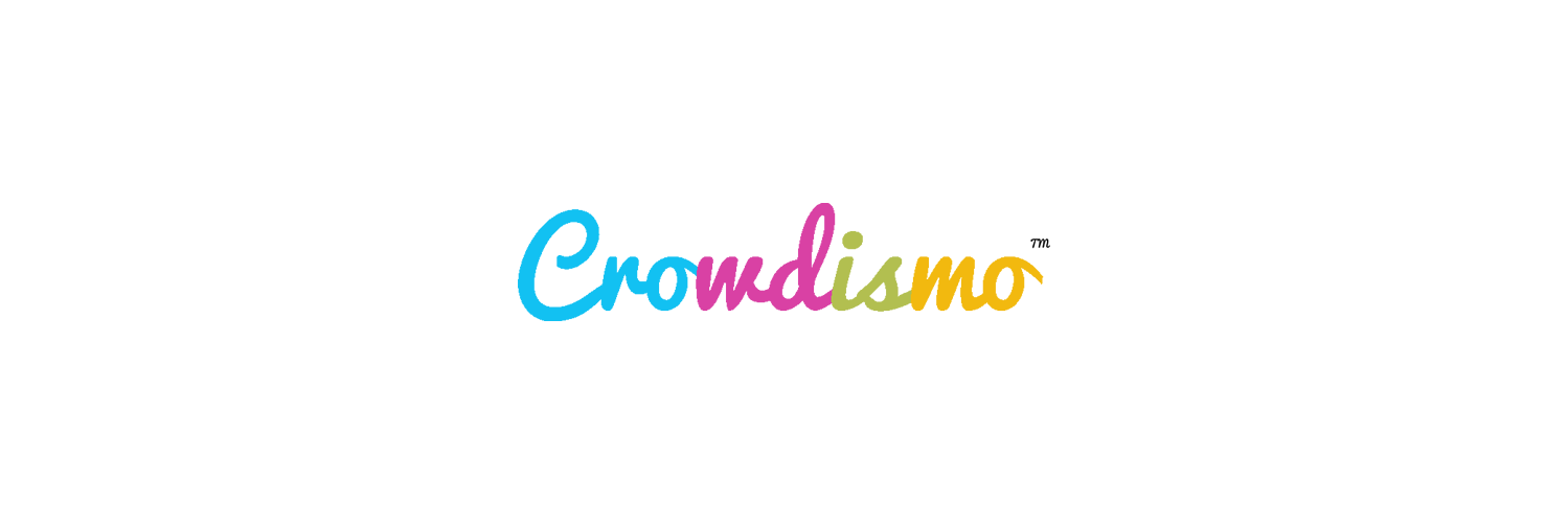 Crowdismo's profile banner image