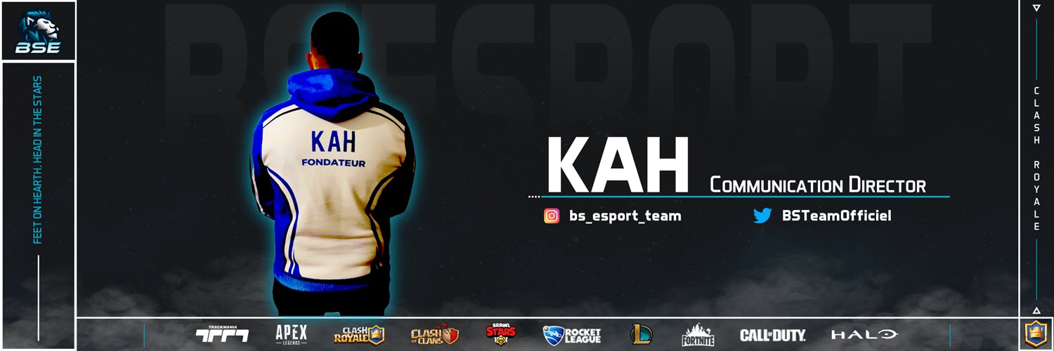 KahCr's profile banner image