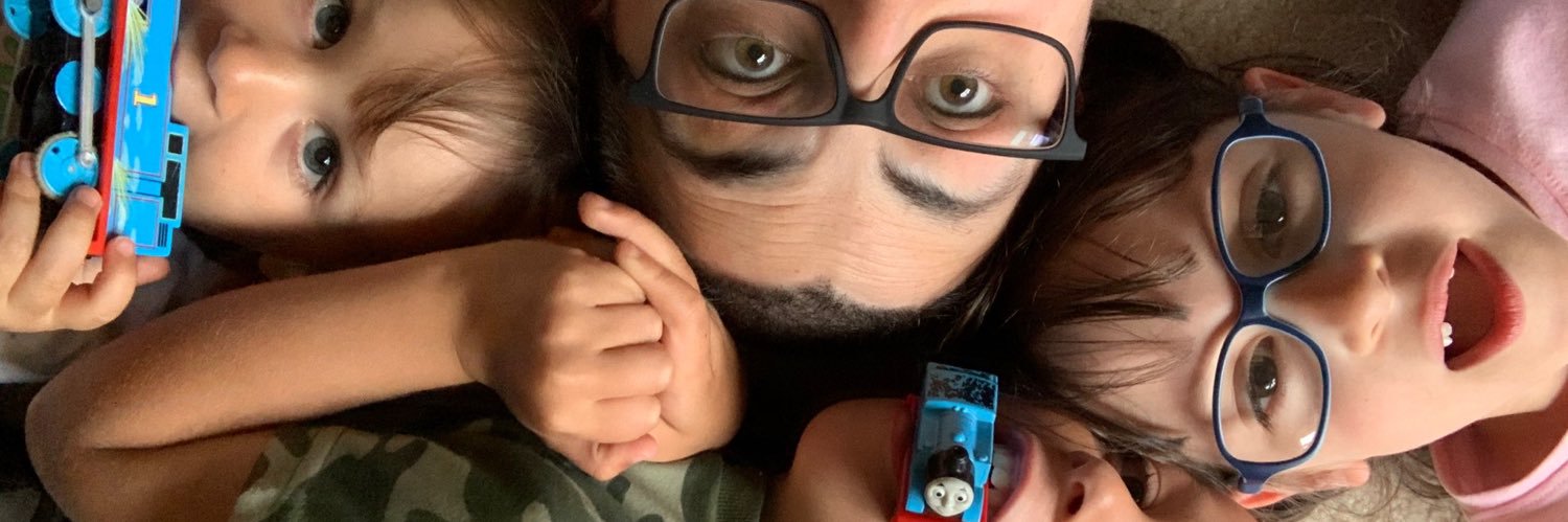 thedadproblems's profile banner image