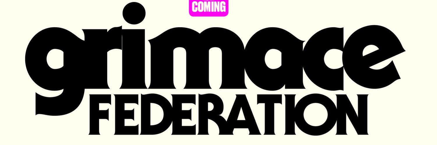 Grimace Federation banner