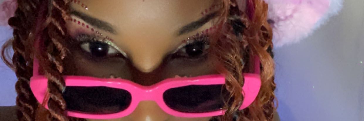• T R O U B L E • ♊️ banner