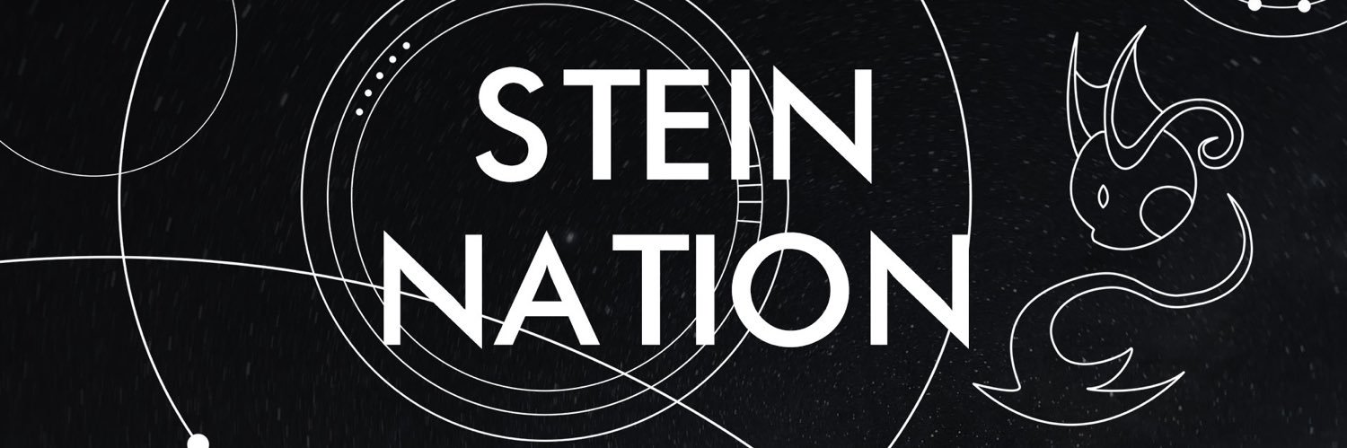 Stein banner