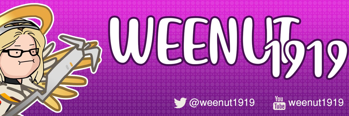 weenut1919's profile banner image