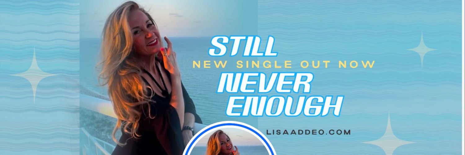 LisaAddeoMusic's profile banner image