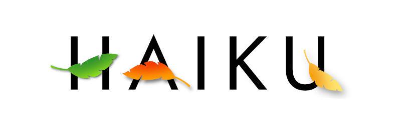Haiku banner