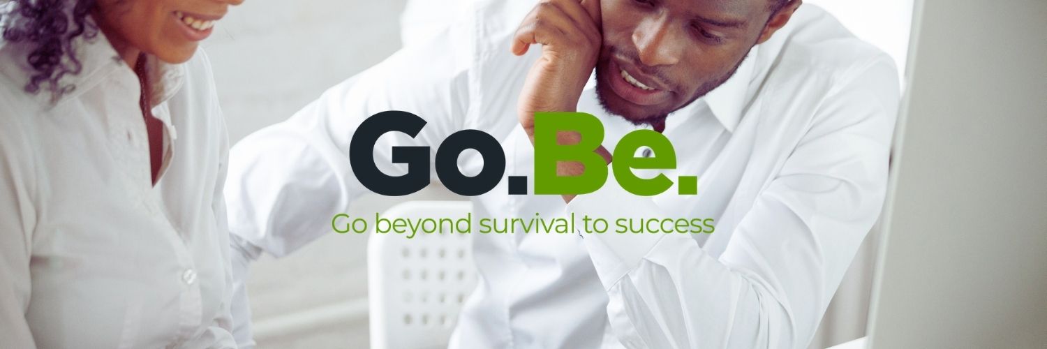 Go Be Org banner