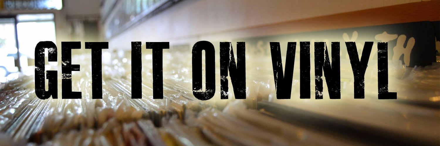 GetItOnVinyl's profile banner image