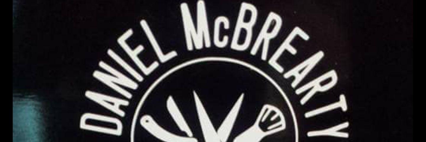 Daniel Mc Brearty banner